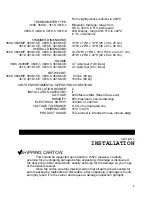 Предварительный просмотр 6 страницы Lab-Line 3608 Operation Manual