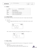 Preview for 5 page of Lab-T MCS-2.4G User Manual