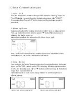 Предварительный просмотр 6 страницы Lab-T MR-900 User Manual