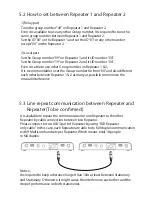 Предварительный просмотр 11 страницы Lab-T MR-900 User Manual