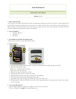 Предварительный просмотр 2 страницы Lab-T Smart Pulse User Manual