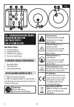 Preview for 8 page of Lab31 LB-SV-KMIC01-V2 Series User Manual