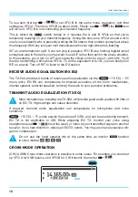 Preview for 16 page of Lab599 Discovery TX-500 User Manual