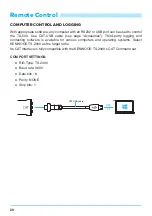 Preview for 20 page of Lab599 Discovery TX-500 User Manual