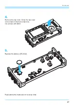 Предварительный просмотр 27 страницы Lab599 Discovery TX-500 User Manual