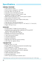 Preview for 28 page of Lab599 Discovery TX-500 User Manual