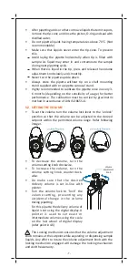 Предварительный просмотр 9 страницы LABBOX EASY 40 Xpert User Manual