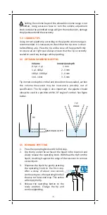 Предварительный просмотр 10 страницы LABBOX EASY 40 Xpert User Manual