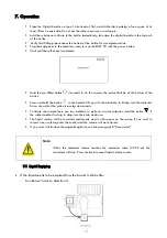 Предварительный просмотр 10 страницы LABBOX EASY 70 User Manual