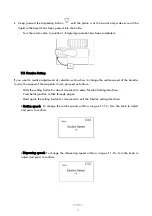 Предварительный просмотр 11 страницы LABBOX EASY 70 User Manual