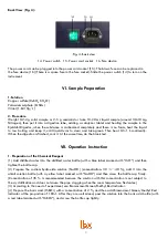 Preview for 9 page of LABBOX KJD20 User Manual