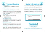 Preview for 14 page of Labcold IntelliCold RLDF 19 Series Operating Instructions Manual