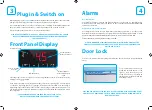 Preview for 4 page of Labcold RLPR0217 Operating Instructions Manual