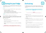 Preview for 5 page of Labcold RLPR0217 Operating Instructions Manual