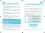 Preview for 6 page of Labcold RLPR0217 Operating Instructions Manual