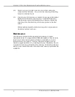 Preview for 11 page of Labconco 3500100 User Manual