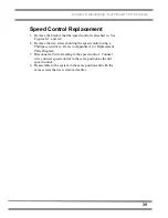 Preview for 44 page of Labconco 3970202 User Manual