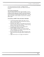 Preview for 16 page of Labconco 3980200 User Manual