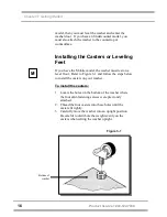 Предварительный просмотр 20 страницы Labconco 44000 Series User Manual