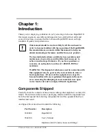 Preview for 4 page of Labconco 6520000 User Manual