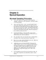 Preview for 16 page of Labconco 6520000 User Manual