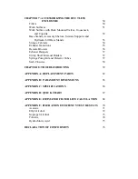 Preview for 5 page of Labconco 69632 Series User Manual