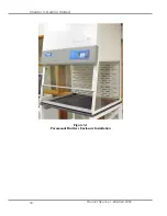 Предварительный просмотр 15 страницы Labconco 69632 Series User Manual