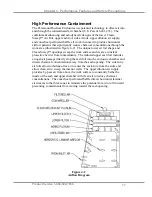 Предварительный просмотр 22 страницы Labconco 69632 Series User Manual