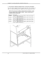 Предварительный просмотр 57 страницы Labconco 69632 Series User Manual