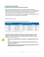 Preview for 11 page of Labconco 700821500 User Manual