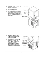 Preview for 18 page of Labconco 700821500 User Manual