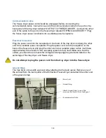 Preview for 19 page of Labconco 700821500 User Manual