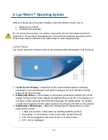 Preview for 23 page of Labconco 700821500 User Manual