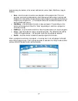 Preview for 27 page of Labconco 700821500 User Manual