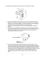 Preview for 56 page of Labconco 700821500 User Manual