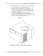 Предварительный просмотр 39 страницы Labconco 7386020 User Manual