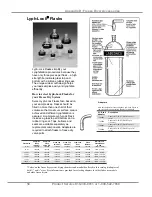 Предварительный просмотр 60 страницы Labconco 7386020 User Manual