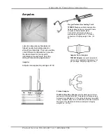 Предварительный просмотр 61 страницы Labconco 7386020 User Manual