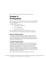 Preview for 9 page of Labconco 7400030 User Manual