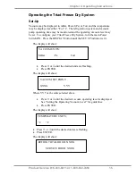 Preview for 19 page of Labconco 7400030 User Manual