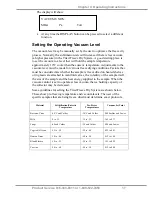 Preview for 21 page of Labconco 7400030 User Manual