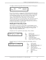 Preview for 25 page of Labconco 7400030 User Manual