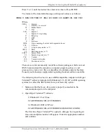 Preview for 37 page of Labconco 7400030 User Manual