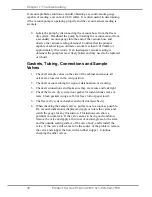 Preview for 40 page of Labconco 7400030 User Manual