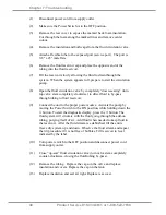 Preview for 44 page of Labconco 7400030 User Manual