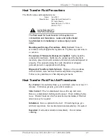 Preview for 45 page of Labconco 7400030 User Manual