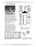 Preview for 56 page of Labconco 7400030 User Manual