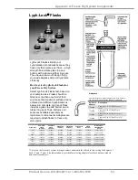 Preview for 57 page of Labconco 7400030 User Manual