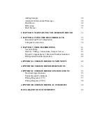 Preview for 6 page of Labconco 7753000 User Manual