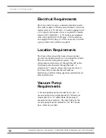 Preview for 16 page of Labconco 7753000 User Manual